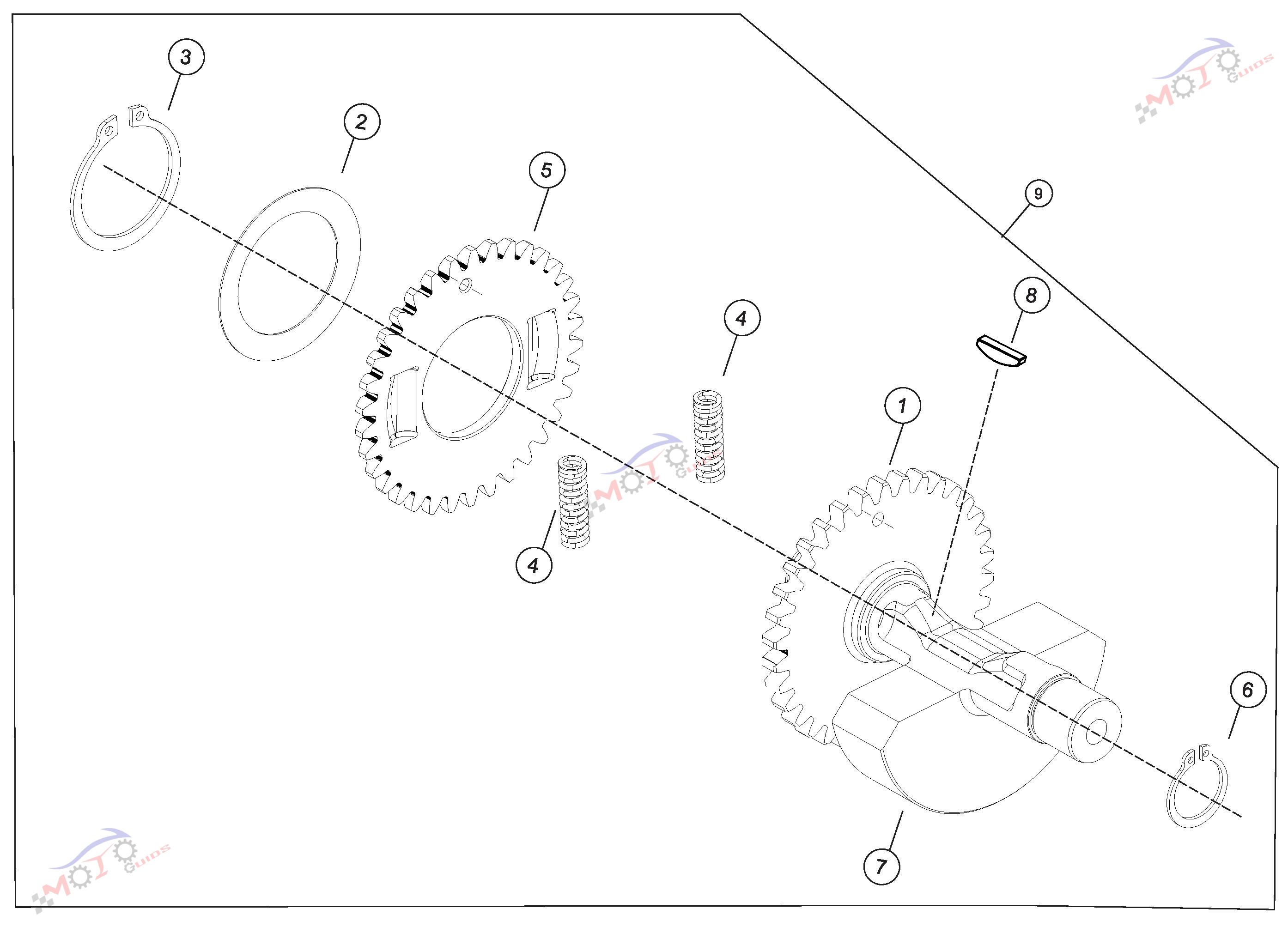 Engine Diagram